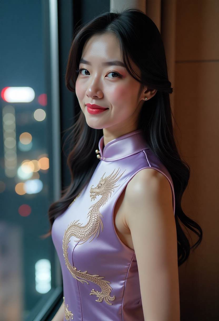 巨人大小姐海报